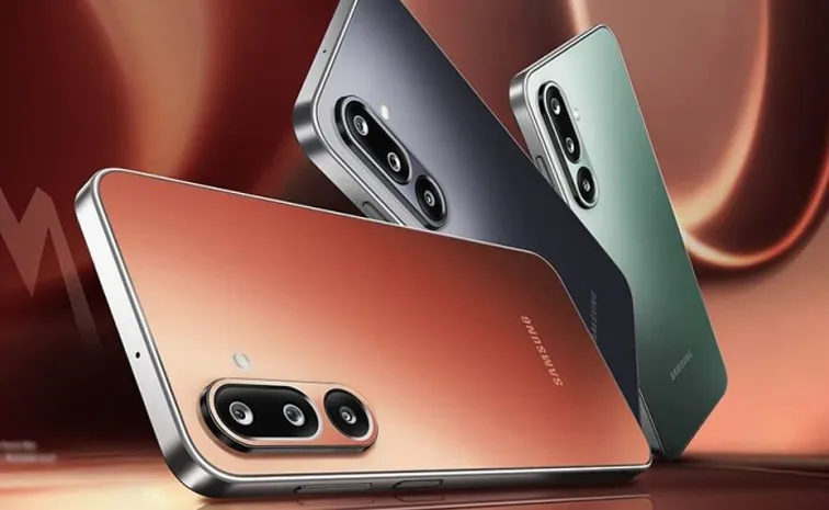 Samsung Galaxy M36 5G launches in India with AI powered features