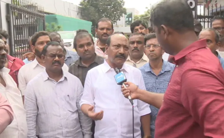 Water Supply Workers Strike Hits Industries And Hospitals