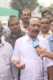 Water Supply Workers Strike Hits Industries And Hospitals3