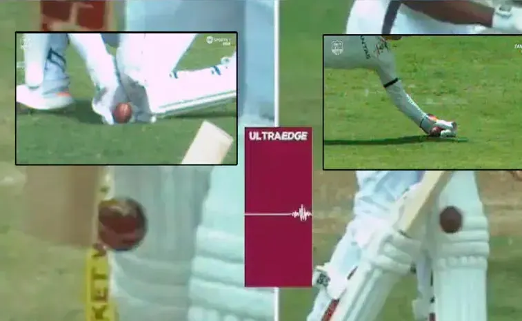 Worst Umpire: West Indies Urged To Walk Off After 2 Controversial Calls2