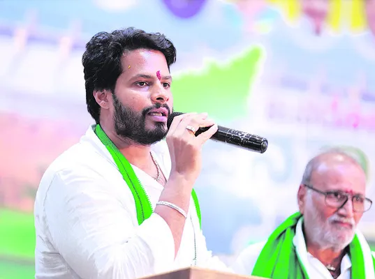క–క అభివృద్ధిపై శ్వేతపత్రం ప్రకటించాలి
