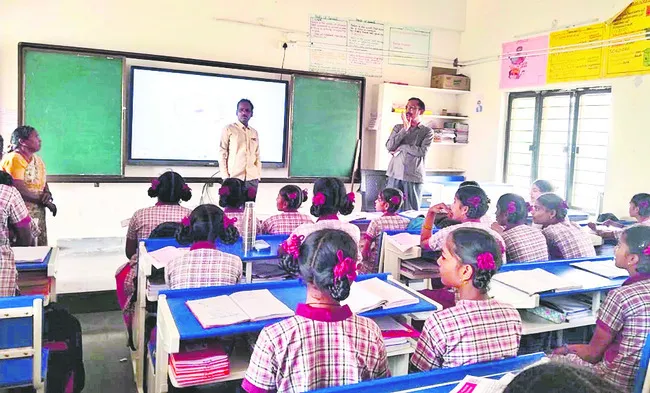 పౌష్టికాహారం అందేలా చర్యలు