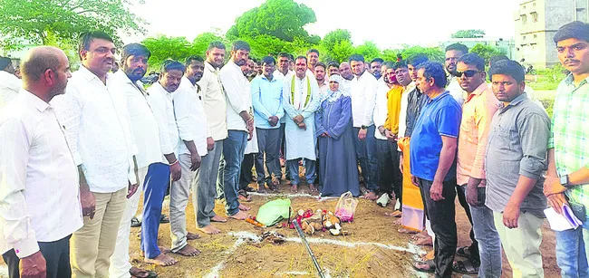 అర్హులందరికీ ఇందిరమ్మ ఇళ్లు