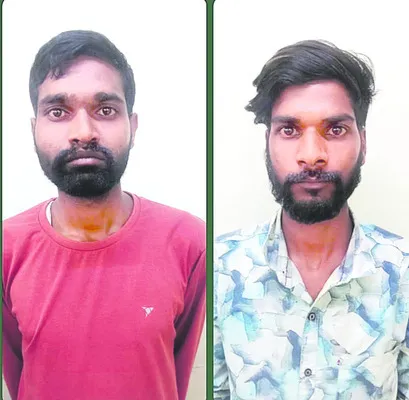 అప్పులు తీర్చేందుకు చోరీల బాట