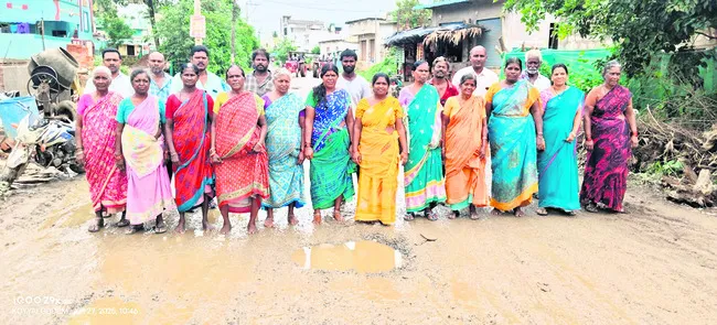 రోడ్ల