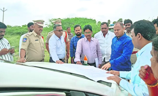 రిజర్వాయర్‌ పనుల్లో జాప్యమెందుకు? 