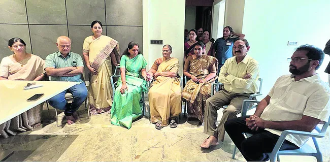 డాక్టర్‌ భూంరెడ్డికి పద్మశ్రీ ఇవ్వాలి
