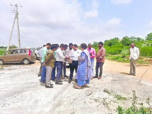 ఫ్యూచర్సిటీలోకి మరో ప్రభుత్వరంగ సంస్థ