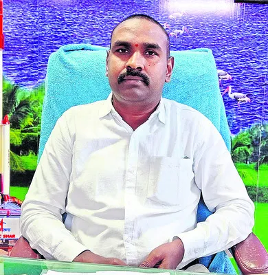 మోడల్ ప్రైమరీ స్కూళ్లలో తాత్కాలిక మరమ్మతులు