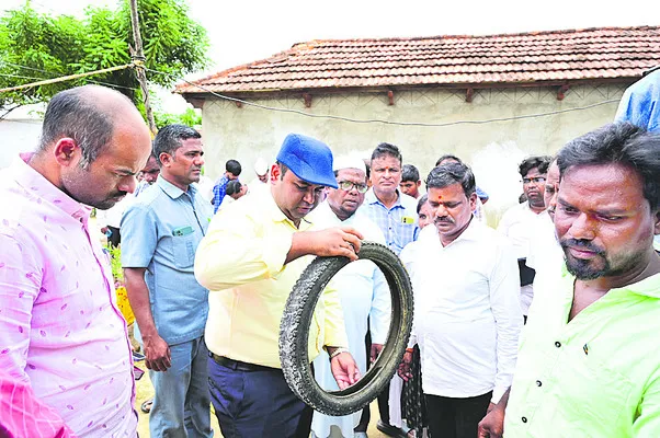 అర్హులకు ప్రభుత్వ పథకాలు అందాలి