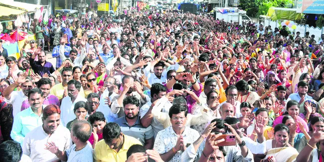 హిందూ ధర్మ పరిరక్షణ అందరి బాధ్యత