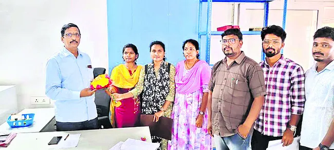 చింతపల్లి ఏడీగా తిరుమలరావు