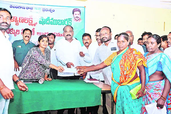 అన్ని వర్గాల సంక్షేమమే ప్రభుత్వ లక్ష్యం