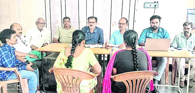 సీ్త్రనిధి జిల్లా టార్గెట్ రూ.86 కోట్లు