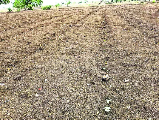 సాగు అగమ్యగోచరం