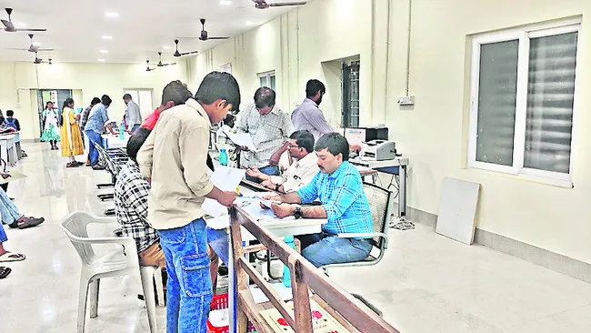 నేటితో ముగియనున్న పాలిసెట్‌ సర్టిఫికెట్ల పరిశీలన