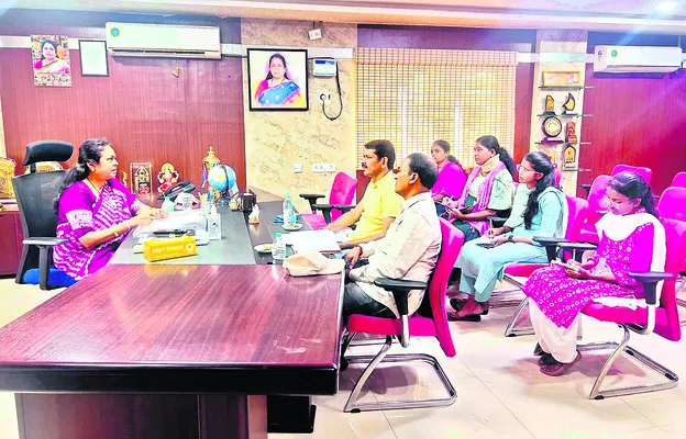 వన మహోత్సవానికి సన్నద్ధం కావాలి
