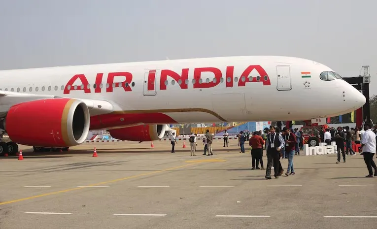 Bangkok-bound Air India flight delayed by over five hours in Mumbai1