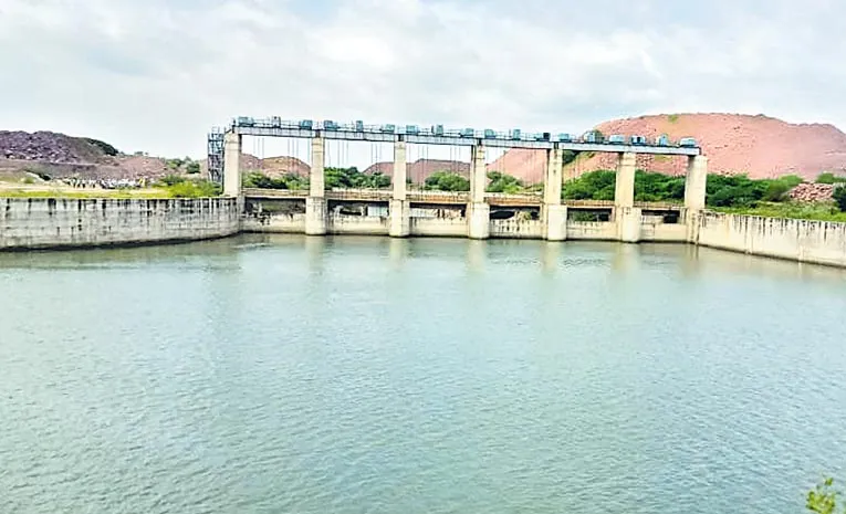 CM Chandrababu Diversion Politics Banakacherla Link Project