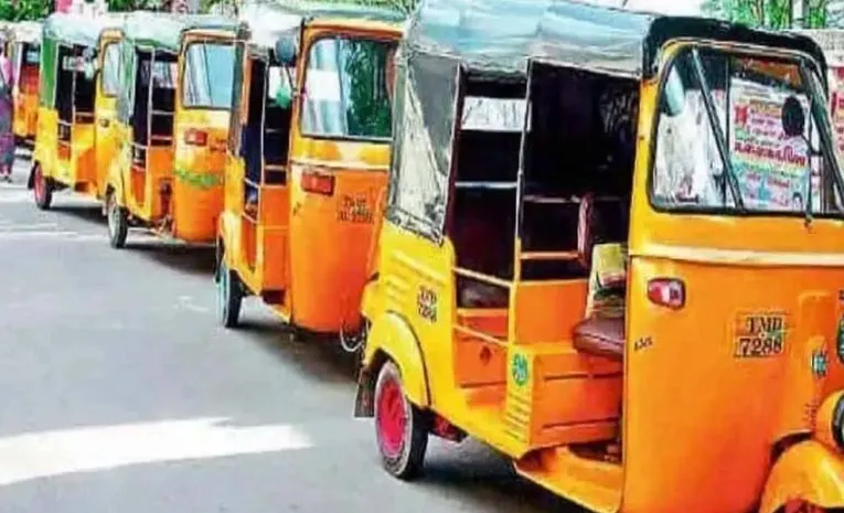 Telangana Govt Policies Autos Permit