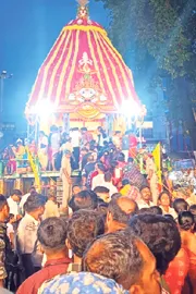 Jagannath Rath Yatra 2025 celebrated all over the inida5
