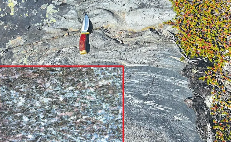 Rocks in Canada Quebec province found to be the oldest on Earth4