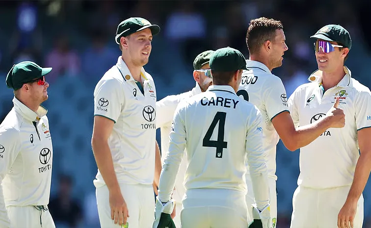 Josh Hazlewood fifer as Australia thrash West Indies on Day 3 to win 1st Test