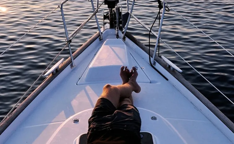 Own house, no way: Is it legal in India to stay on a boat? Man asks