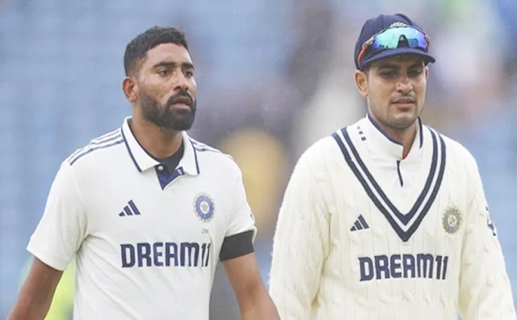 IND vs ENG 2nd Test: Siraj Practises Batting Stern message from Management1