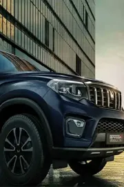 Mahindra Scorpio N Gets Safer and Smarter with ADAS New Z8T Variant7