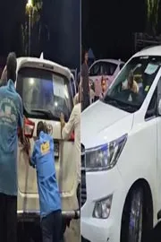 Madhya Pradesh CM convoy break down to water-mixed diesel3