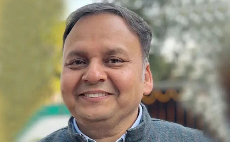 IPS Officer Parag Jain appointed new RAW chief