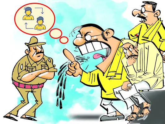చెల్లని సిఫార్సులు