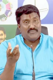 YSRCP Leader Potina Mahesh Takes On Chandrababu2
