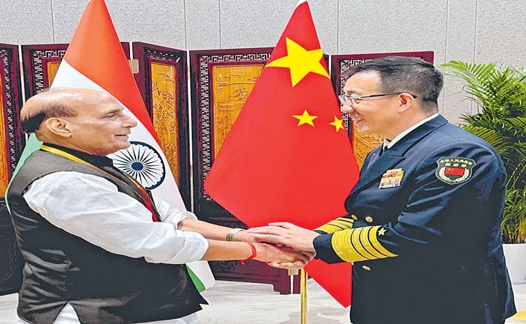 Rajnath Singh pushes for border demarcation with China3