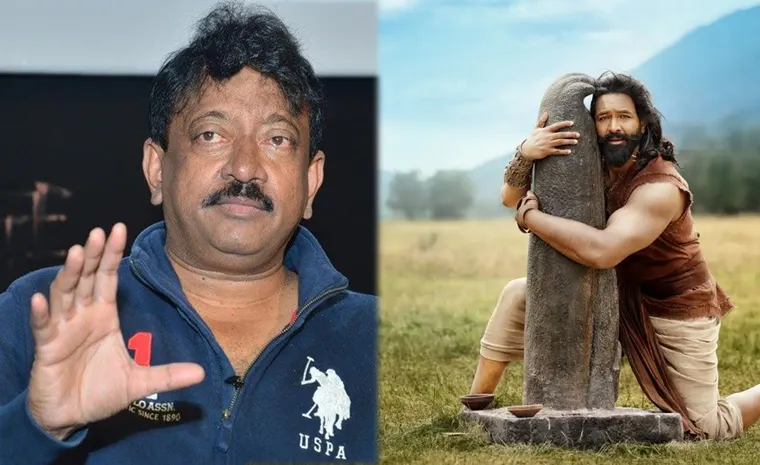Ram Gopal Varma Comments On Kannappa Movie