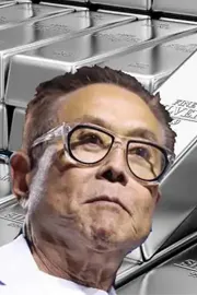 Rich Dad Poor Dad author Robert Kiyosaki says Silver price will explode in July3