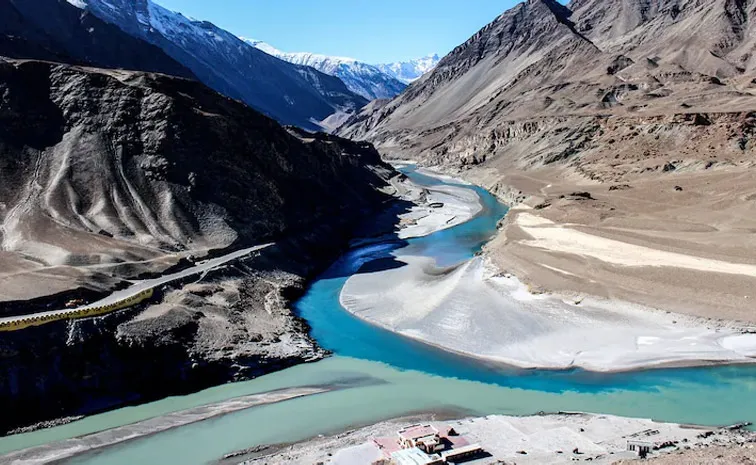 Arbitration On Indus Waters Treaty Illegal India1