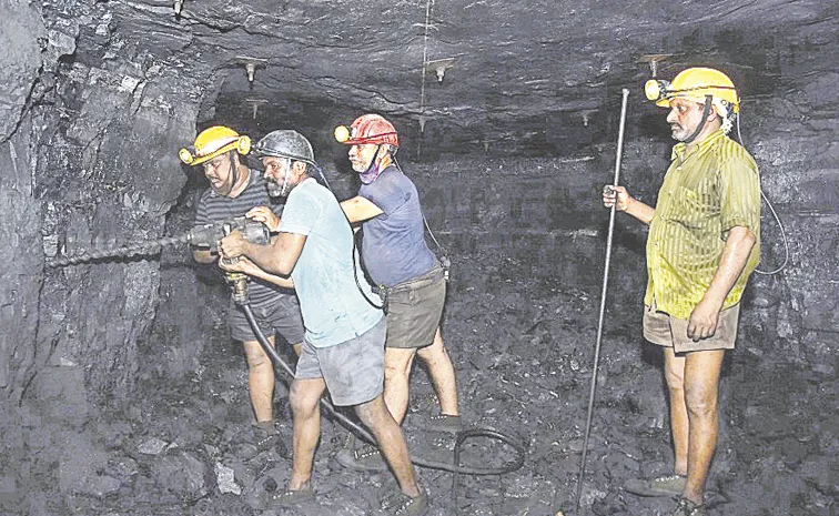 Singareni Coal Mines Company faces dues: Telangana