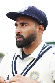 IND vs ENG 2nd Test: Siraj Practises Batting Stern message from Management3