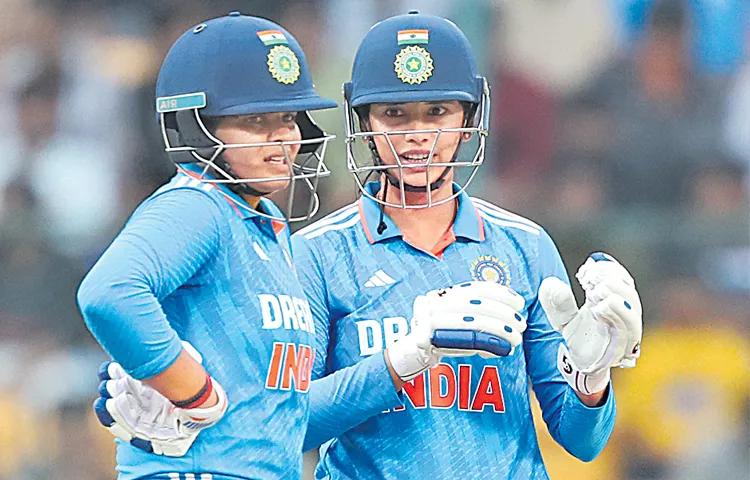 India Womens first T20 against England today4