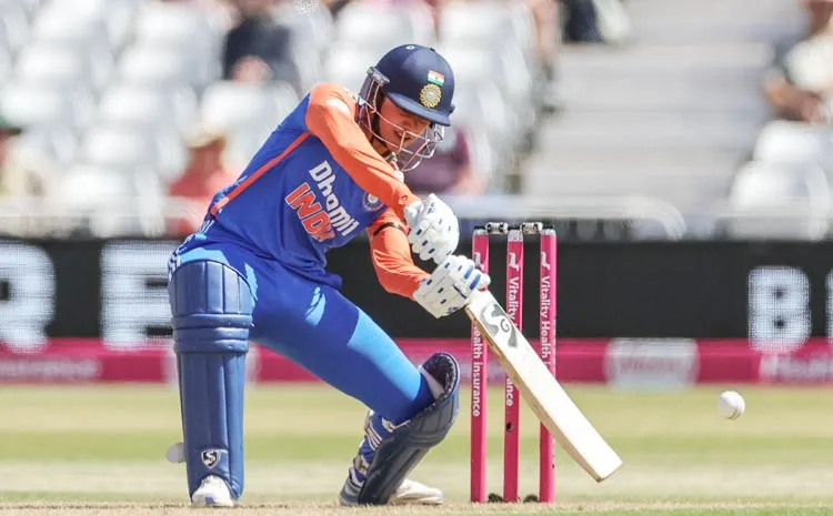 ENGW vs INDW: Smriti Mandhana Slams 51 Ball Maiden T20I Hundred