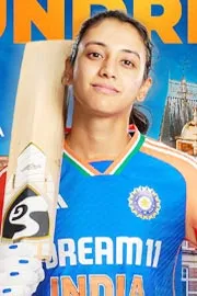 ENGW vs INDW: Smriti Mandhana Slams 51 Ball Maiden T20I Hundred1