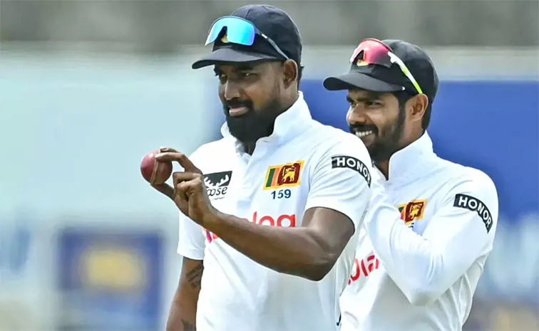 Prabath Jayasuriya grabs fifer as Sri Lanka Beat Bangladesh in 2nd Test
