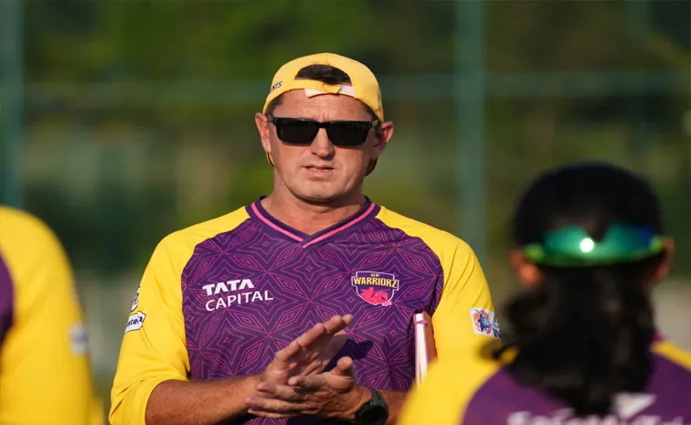 UP Warriorz part ways with head coach Lewis