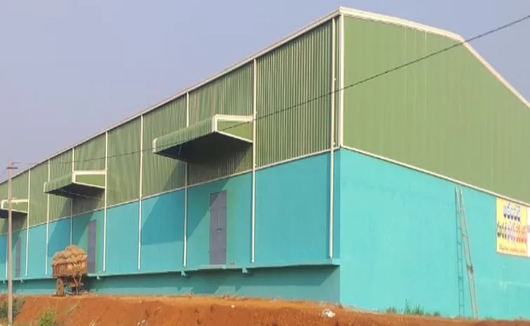 Hyderabad Real estate demand for warehouse space