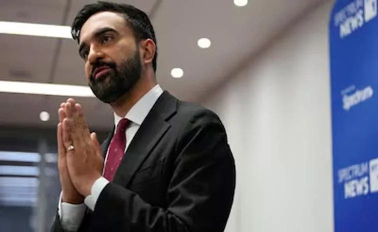 Indian-origin Zohran Mamdani faces shocking threat to US citizenship2