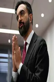 Indian-origin Zohran Mamdani faces shocking threat to US citizenship4