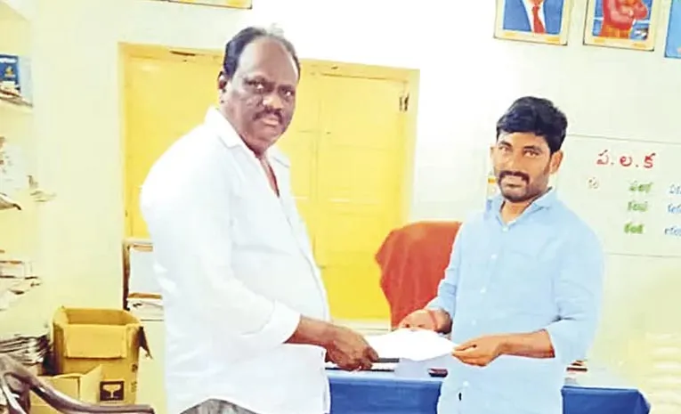 MPP School Principal M Madhusudhan Rao Interview