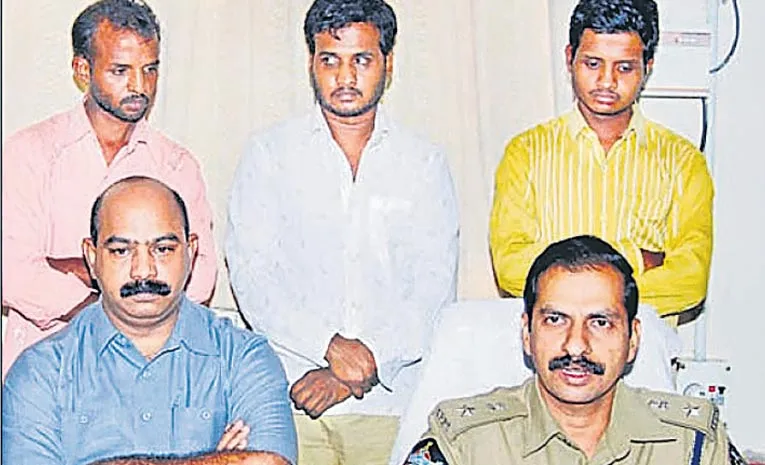 Crime Story Of Funday